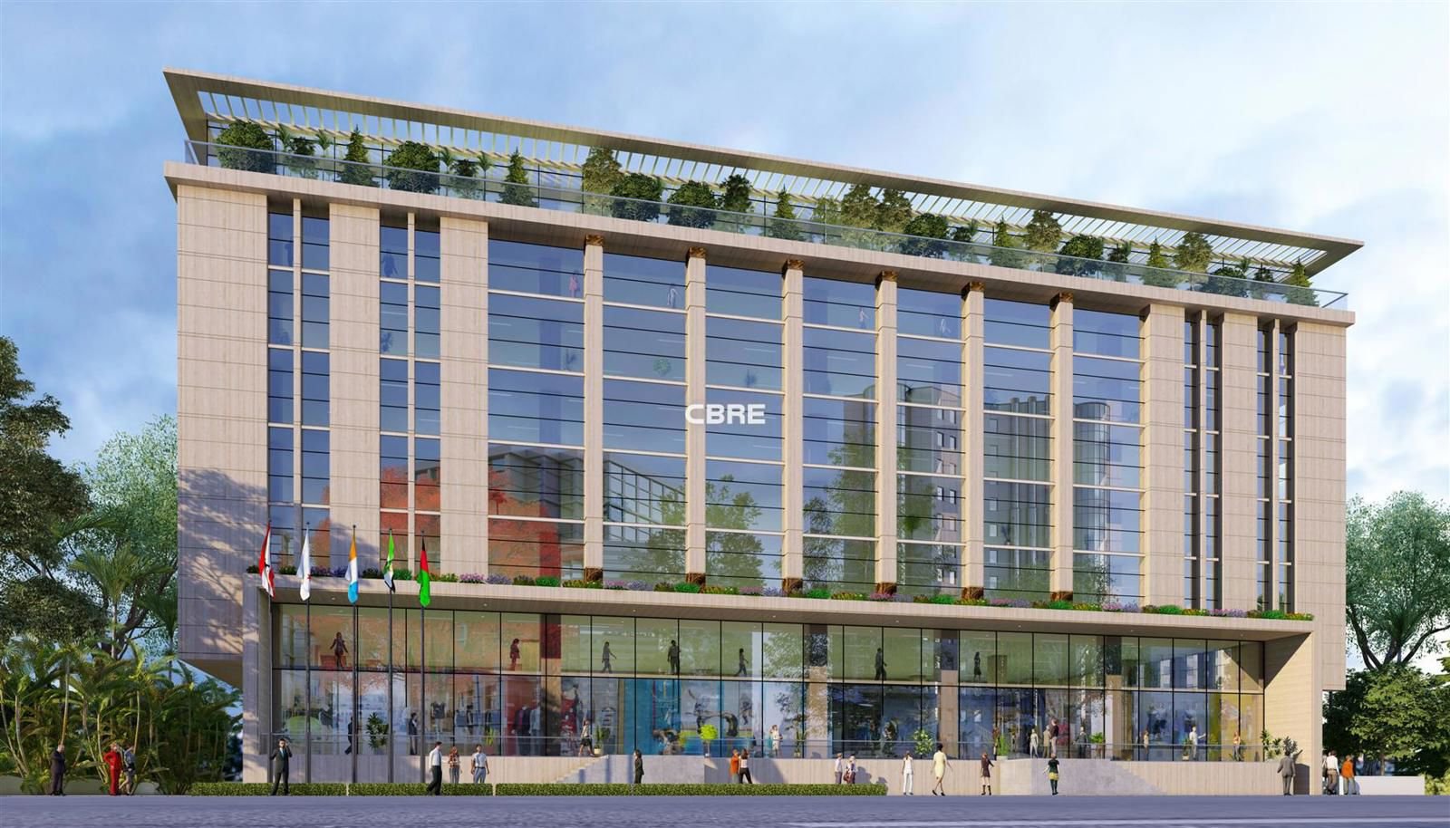 Clinic Space – LB Nagar Main Road